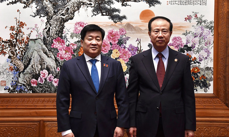 Монгол Улс, Бүгд Найрамдах Хятад Ард Улс хооронд дипломат харилцаа тогтоосны 75 жилийн ой 2024 онд тохионо